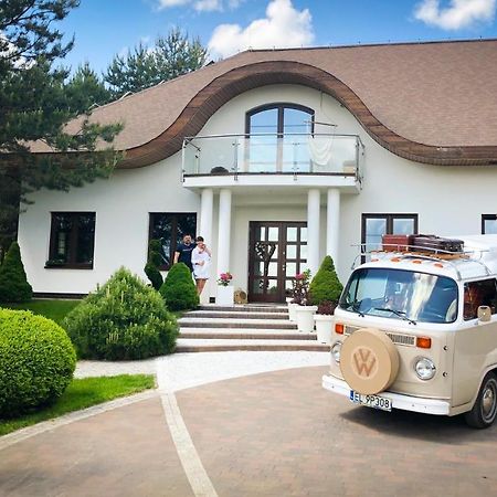 Вілла Modra Sikorka Смардзевіце Екстер'єр фото