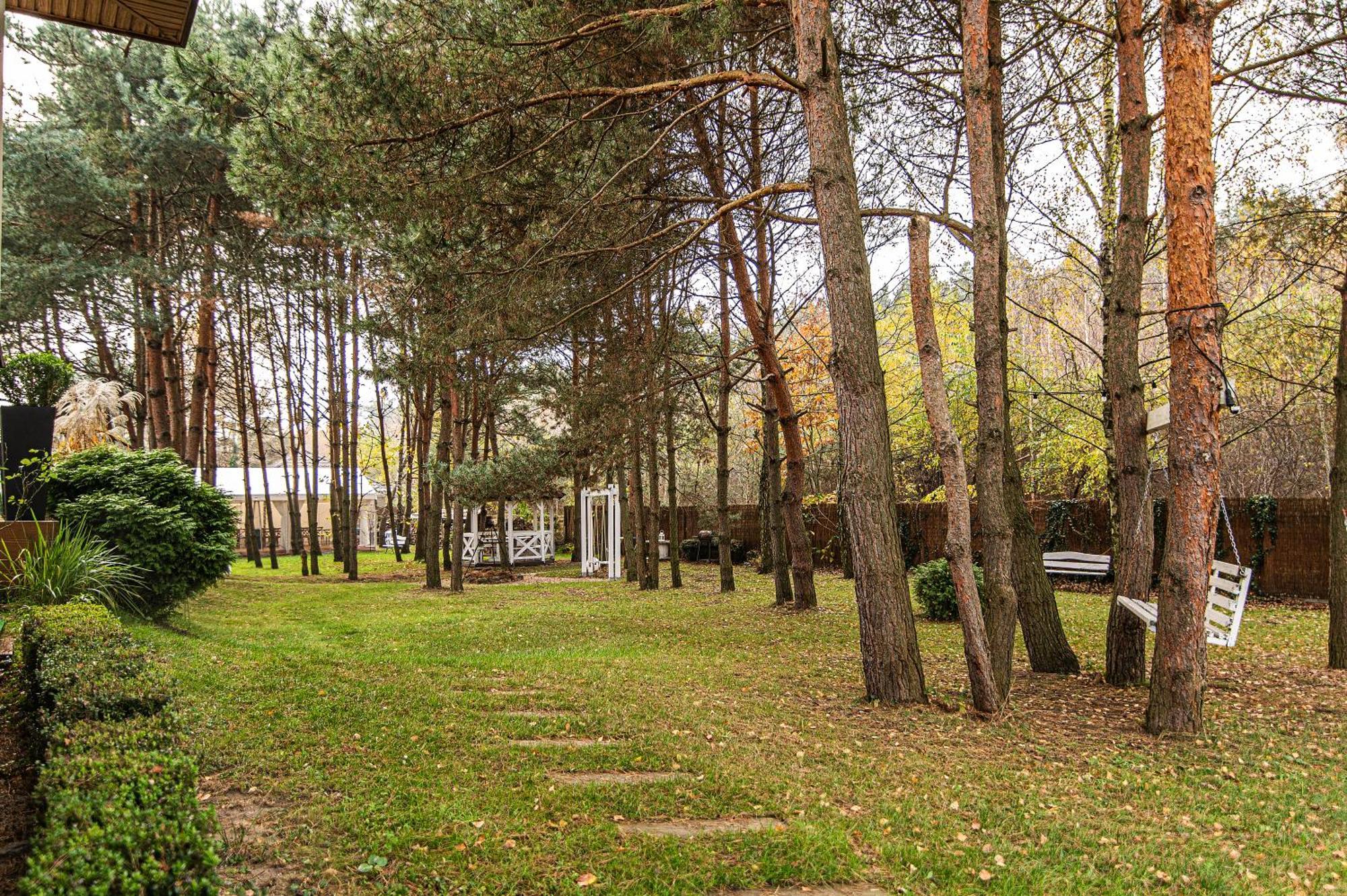 Вілла Modra Sikorka Смардзевіце Екстер'єр фото